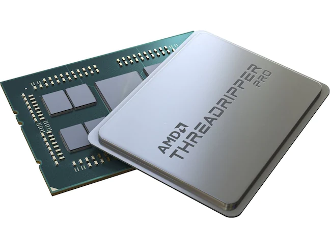 image Processeur AMD